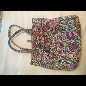 Vera Bradley tote